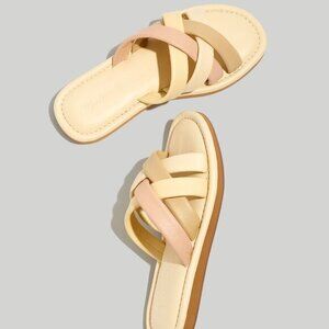 Madewell The Leeandra‎ Slide Sandal